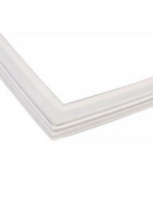 Ущільнювальна гума для морозильної камери Indesit C00074534 677x398 мм білий Ущільнювальна гума для морозильної камери Indesit C00074534 677x398 мм білий