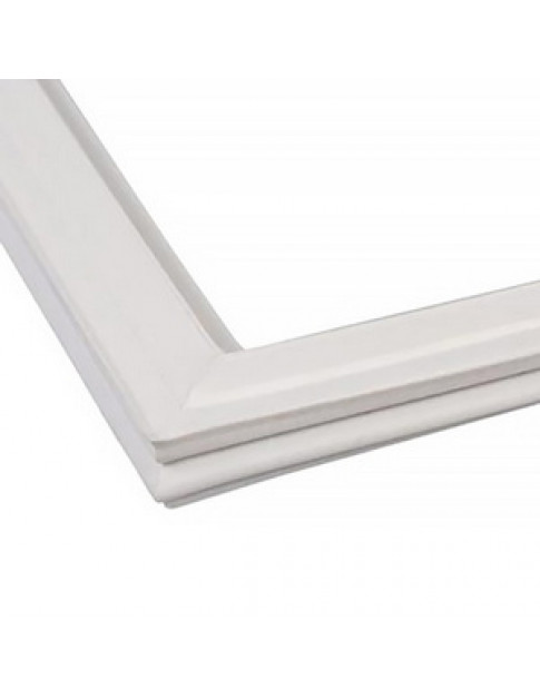 Ущільнювальна гума для морозильної камери Indesit C00074534 677x398 мм білий