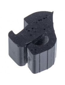 Гумова прокладка (5шт.) решітки для плити Ariston C00075434 Гумова прокладка (5шт.) решітки для плити Ariston C00075434