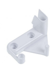 Кріплення (ліве) відкидної панелі морозильної камери Indesit C00075599