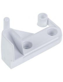 Кріплення (ліве) відкидної панелі морозильної камери Indesit C00075599