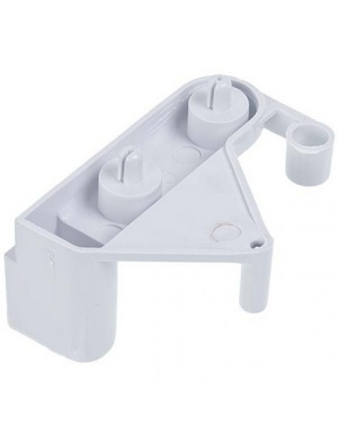 Кріплення (ліве) відкидної панелі морозильної камери Indesit C00075599 Кріплення (ліве) відкидної панелі морозильної камери Indesit C00075599