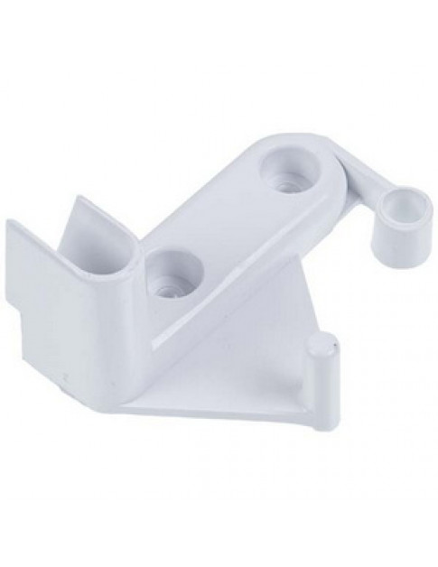 Кріплення (праве) відкидної панелі морозильної камери Indesit C00075600