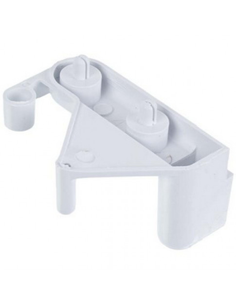 Кріплення (праве) відкидної панелі морозильної камери Indesit C00075600