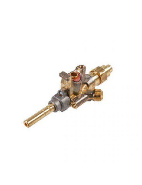 Кран газовий з термостатом та клапаном для газової плити Ariston C00076653