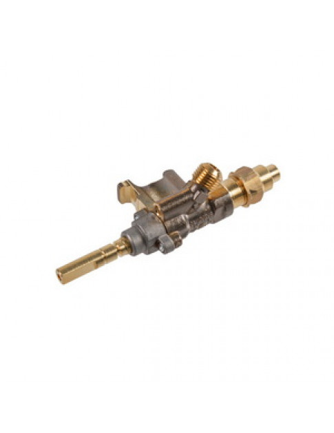 Кран газовий з термостатом та клапаном для газової плити Ariston C00076653