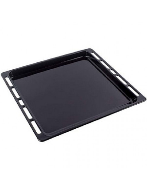 Емальоване деко для духовки Ariston, Indesit 403x389x24mm C00078391