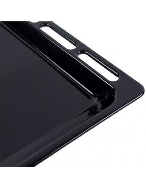 Емальоване деко для духовки Ariston, Indesit 403x389x24mm C00078391