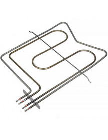 Тен верхній (гриль) 2000W (800+1200W) для духовки Indesit C00078419