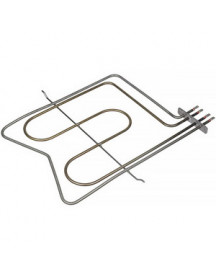 Тен верхній (гриль) 2000W (800+1200W) для духовки Indesit C00078419