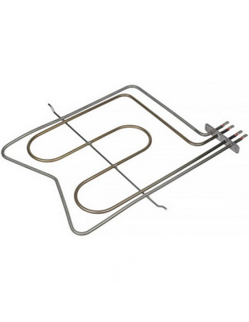 Тен верхній (гриль) 2000W (800+1200W) для духовки Indesit C00078419