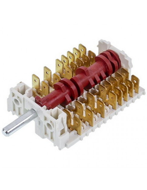 Перемикач режимів духовки для плити Indesit 11HE/056 C00078435