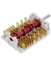 Перемикач режимів духовки для плити Indesit 11HE/056 C00078435