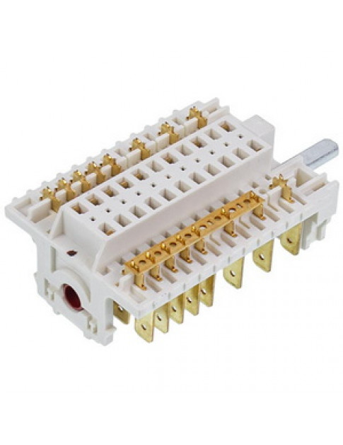 Перемикач режимів духовки для плити Indesit 11HE/056 C00078435