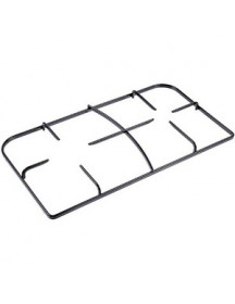 Решітка для газової плити Indesit C00078574 (права/ліва) 450x250mm (металева)