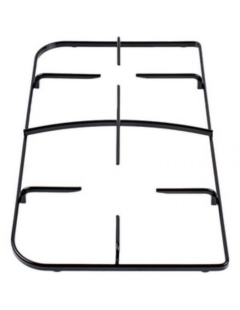 Решітка для газової плити Indesit C00078574 (права/ліва) 450x250mm (металева)