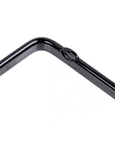 Решітка для газової плити Indesit C00078574 (права/ліва) 450x250mm (металева)