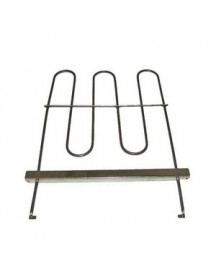 Indesit C00081590 Тен нижній 1200W 230V для духовки (старого зразка)