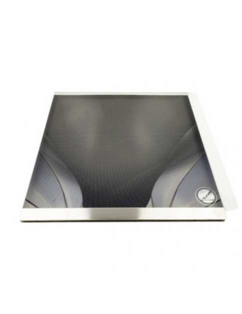 Кришка верхня скляна для плити Indesit C00081852