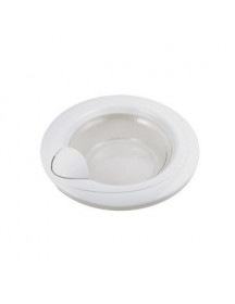 Люк для пральної машини Indesit C00081890