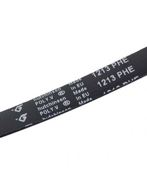 Ремінь для пральної машини C00083910 Hutchinson 1213H8 PHE