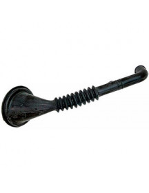 Патрубок збору миючого засобу для пральної машини Indesit C00086430