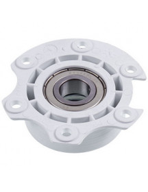 Блок подшипников 6204 -2Z + сальник (34*52/65*7/10.5) C00087966 для стиральной машины Indesit