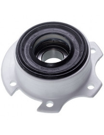 Блок подшипников 6204 -2Z + сальник (34*52/65*7/10.5) C00087966 для стиральной машины Indesit