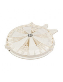 Кришка бака задня для пральної машини Indesit C00089642