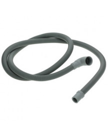 Шланг зливний L=1820mm C00091775 для пральної машини Indesit