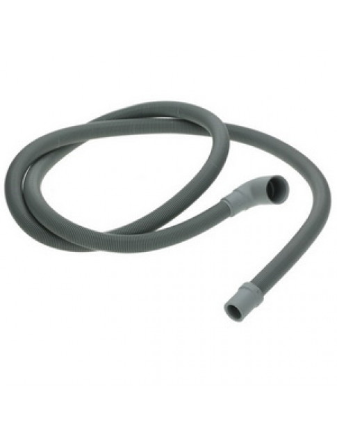 Шланг зливний L=1820mm C00091775 для пральної машини Indesit