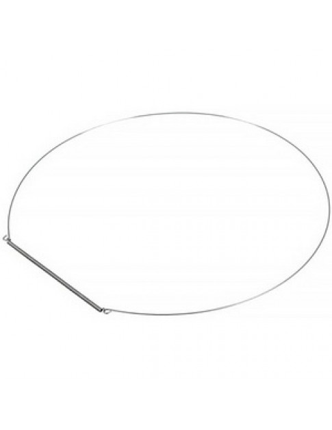 Хомут (внутрішній) манжети люка для пральної машини Ariston C00092155