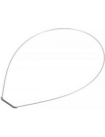 Хомут (наружний) манжети люка для пральної машини Ariston C00092156