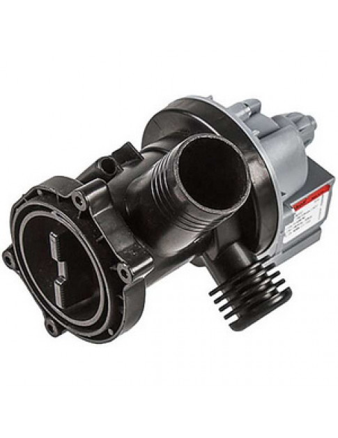 Помпа (насос) для пральної машини Ariston C00092264 Askoll (в зборі) 30 Вт PMP006AR 0.22 A (контакти роздільні ззаду)