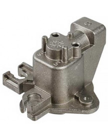 Кришка розсікача (маленька) для газової плити Indesit C00092512