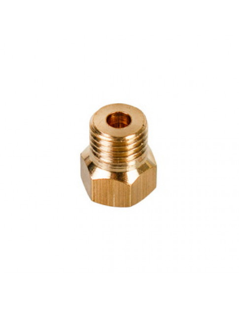 Форсунка (інжектор) середнього пальника (метан) C00092516 для газової плити Ariston