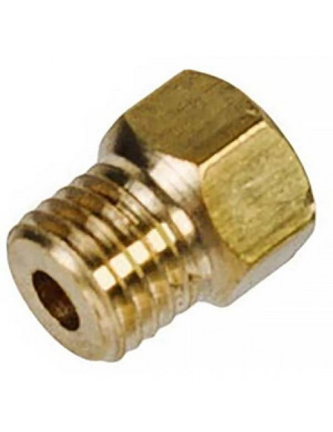 Форсунка малого пальника (метан) для газової плити Indesit C00092519