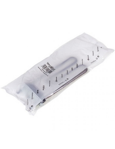 ТЕН для пральної машини Indesit C00094715 TPO 165-SG-1700 Kawai Д=165 мм 1700 Вт