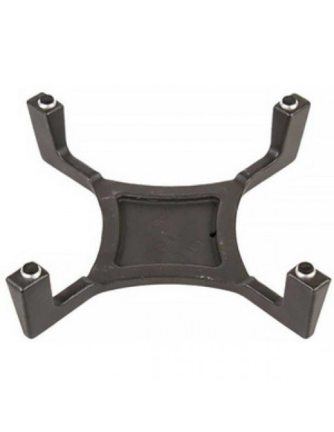 Чугунна решітка (велика) для газової плити Indesit C00095136