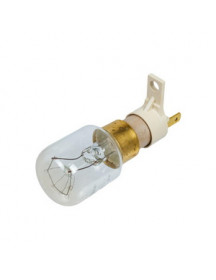 Лампочка в корпусі для мікрохвильової печі Ariston C00096522