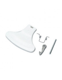 Ручка дверей (люка) для пральної машини Indesit C00096865