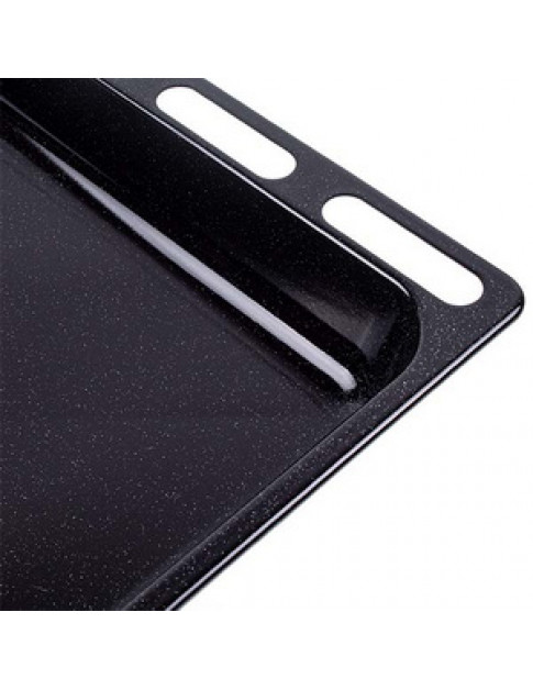 Эмалированное деко для духовки Ariston, Indesit 446x364x56мм C00098172