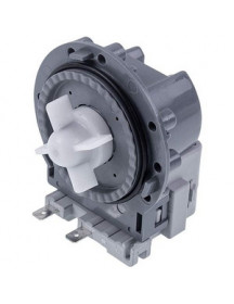 Помпа (насос) для пральної машини Indesit C00108264 HANYU 30 Вт B20-6AC (контакти:роздільні спереду, на 3 саморізи)