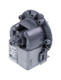 Помпа (насос) для пральної машини Indesit C00108264 HANYU 30 Вт B20-6AC (контакти:роздільні спереду, на 3 саморізи)