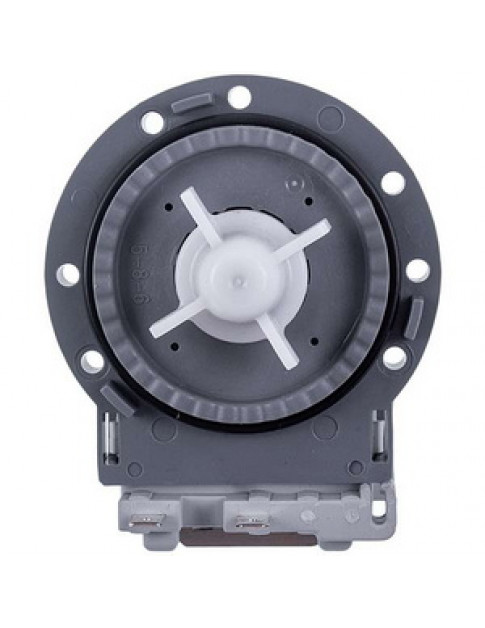 Помпа (насос) для пральної машини Indesit C00108264 HANYU 30 Вт B20-6AC (контакти:роздільні спереду, на 3 саморізи)