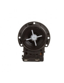 Помпа (насос) для пральної машини Indesit C00108264 Plaset 34 Вт 50784 (контакти роздільні спереду, на 3 саморізи)