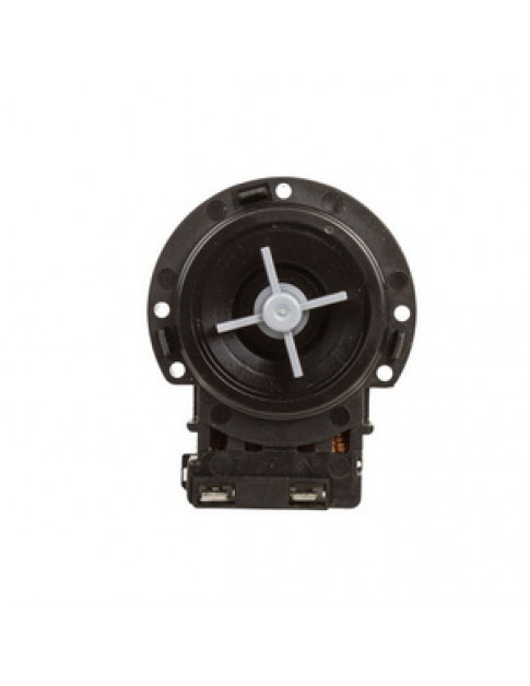 Помпа (насос) для пральної машини Indesit C00108264 Plaset 34 Вт 50784 (контакти роздільні спереду, на 3 саморізи)