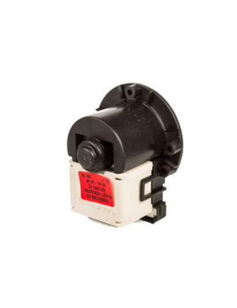 Помпа (насос) для пральної машини Indesit C00108264 Plaset 34 Вт 50784 (контакти роздільні спереду, на 3 саморізи)