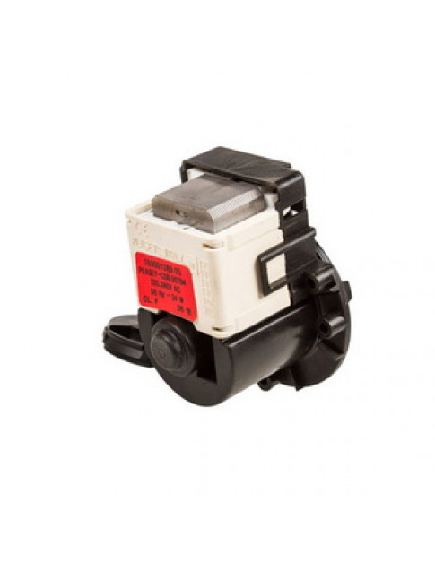 Помпа (насос) для пральної машини Indesit C00108264 Plaset 34 Вт 50784 (контакти роздільні спереду, на 3 саморізи)