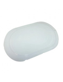 Кришка задня (металева) для пральної машини Indesit C00109644